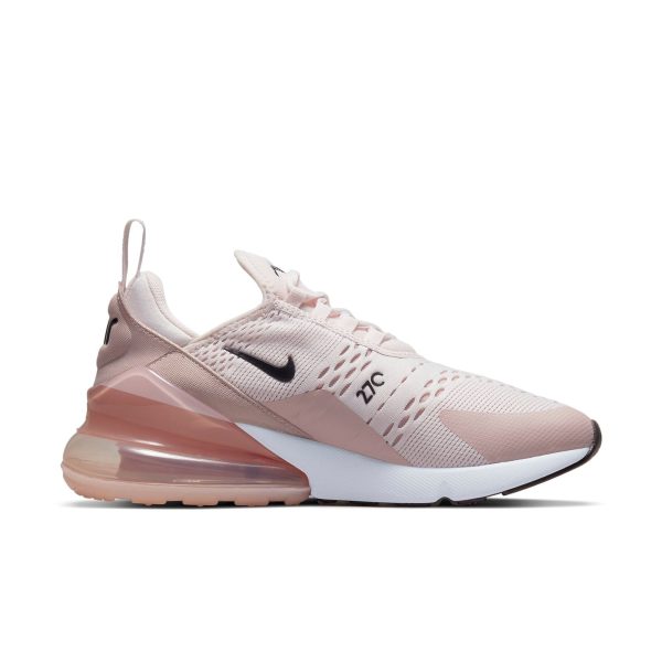 Air Max 270 Light Soft Pink (Womens)