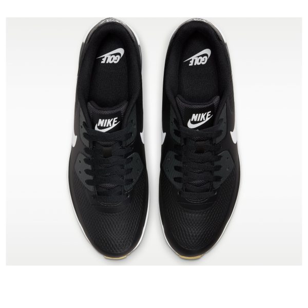 Nike Air Max 90 Golf Black White