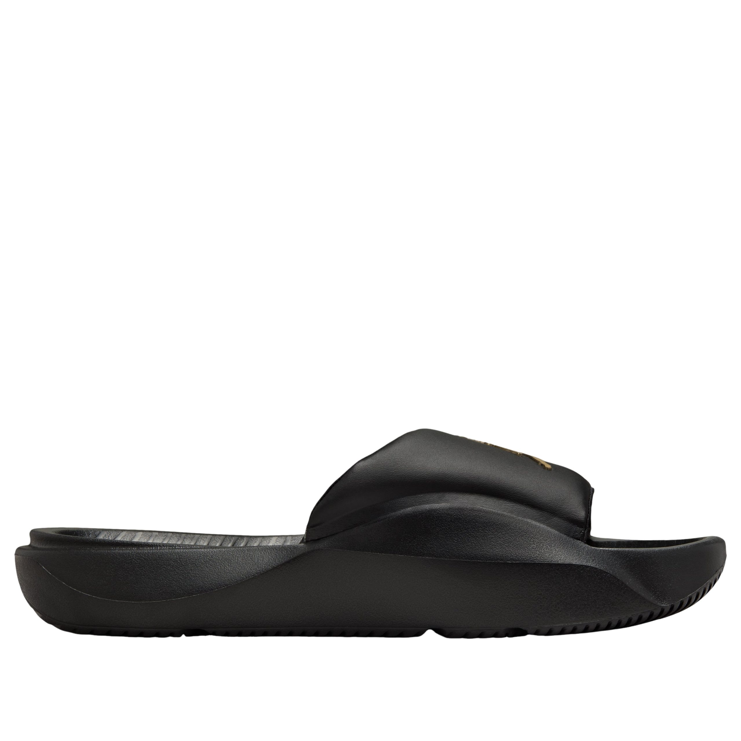 Jordan Franchise Slide Black Metallic Gold 6 Jordan Franchise Slide Black Metallic Gold