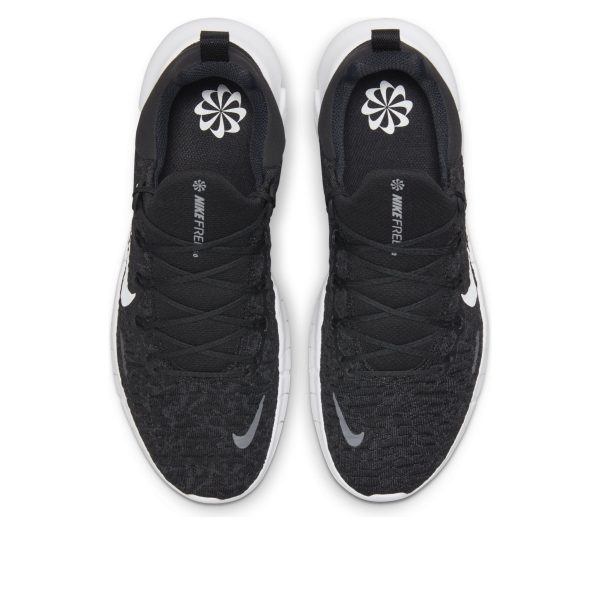 Nike Free Run 5.0 Black White (2021)