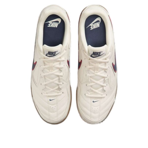 Nike Gato Pale Ivory University Red Thunder Blue