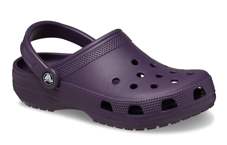 Crocs Classic Clog Dark Iris 6 Crocs Classic Clog Dark Iris