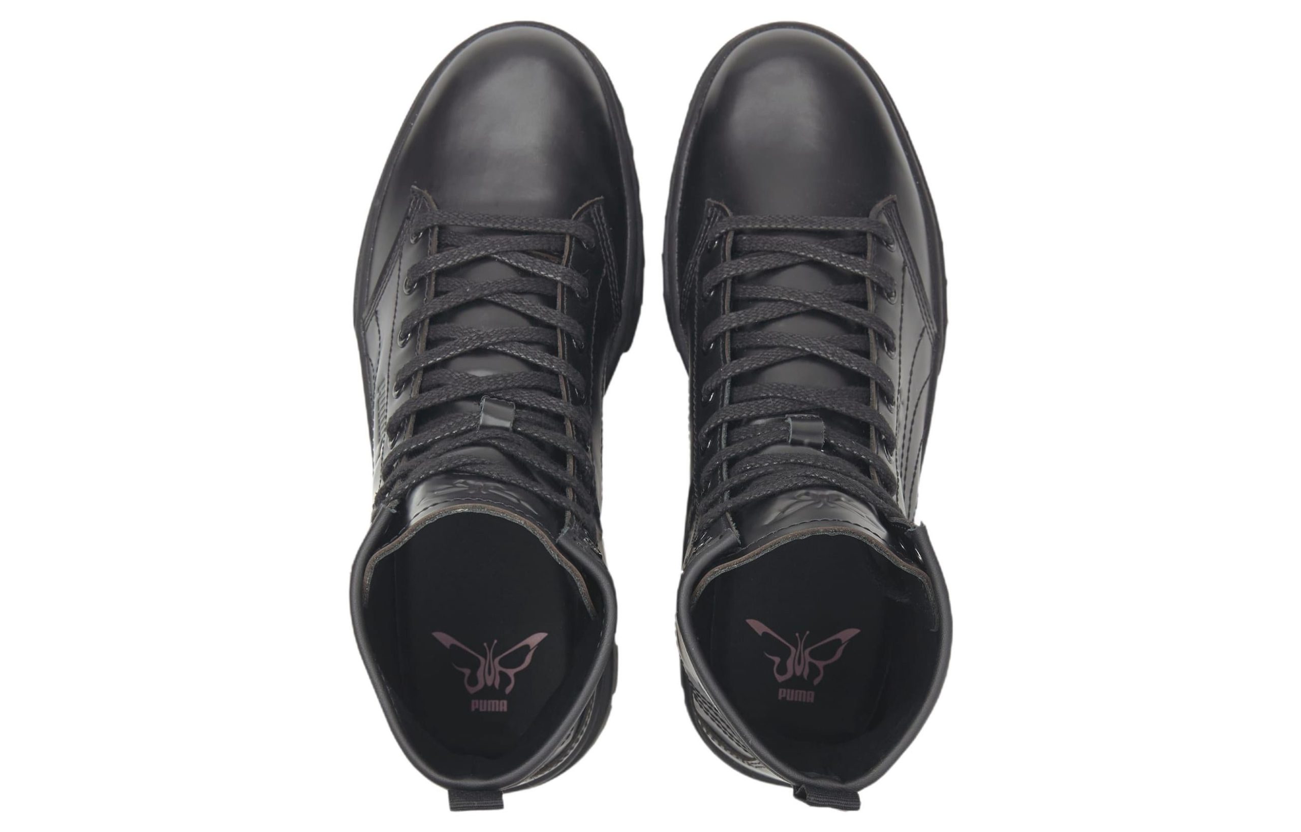 Puma Mayze Boot Dua Lipa Puma Black (Womens) 6 Puma Mayze Boot Dua Lipa Puma Black (Womens)
