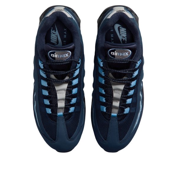 Nike Air Max 95 SE Big Bubble Obsidian Work Blue