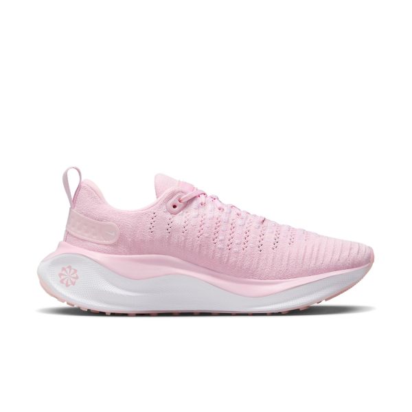 Nike ReactX Infinity Run 4 Pink Foam White (Womens)