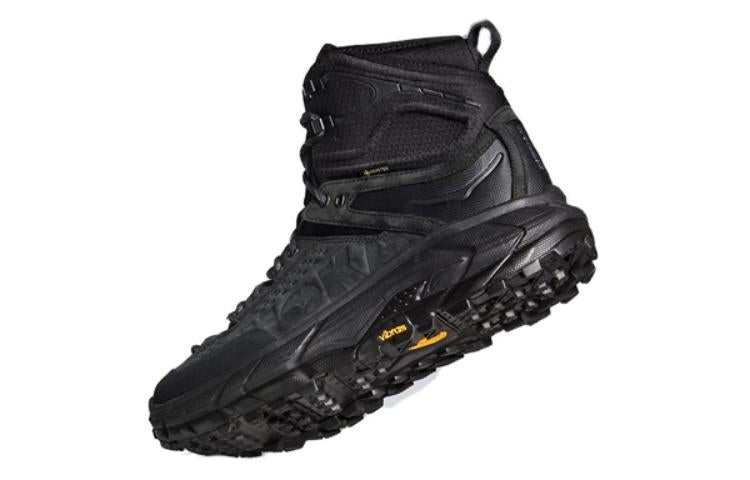 Hoka One One Tor Ultra Hi Gore-Tex Black Castlerock 5 Hoka One One Tor Ultra Hi Gore-Tex Black Castlerock