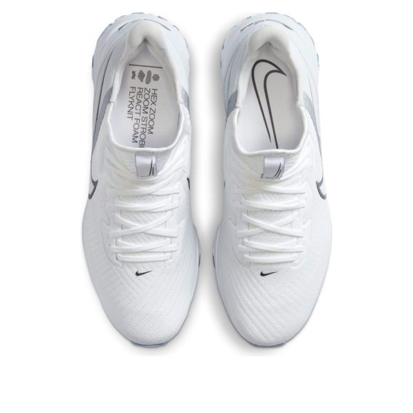 Nike Air Zoom Infinity Tour White Platinum Black