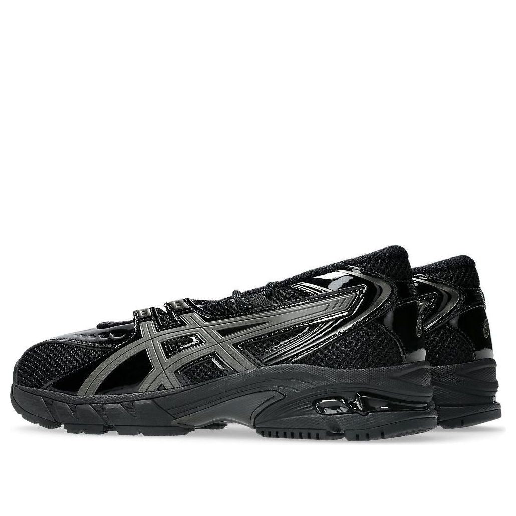 ASICS Gel-DS Trainer SP Black Gunmetal 6 ASICS Gel-DS Trainer SP Black Gunmetal