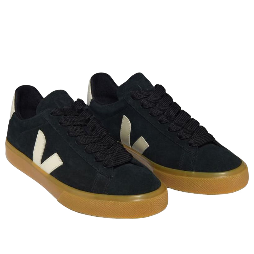 Veja Campo Bold Suede Black Pierre 6 Veja Campo Bold Suede Black Pierre