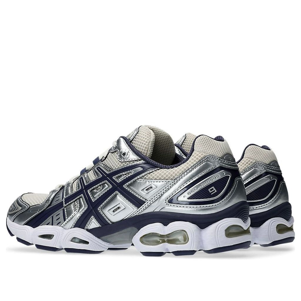 ASICS Gel-Nimbus 9 Oatmeal Indigo Fog 6 ASICS Gel-Nimbus 9 Oatmeal Indigo Fog