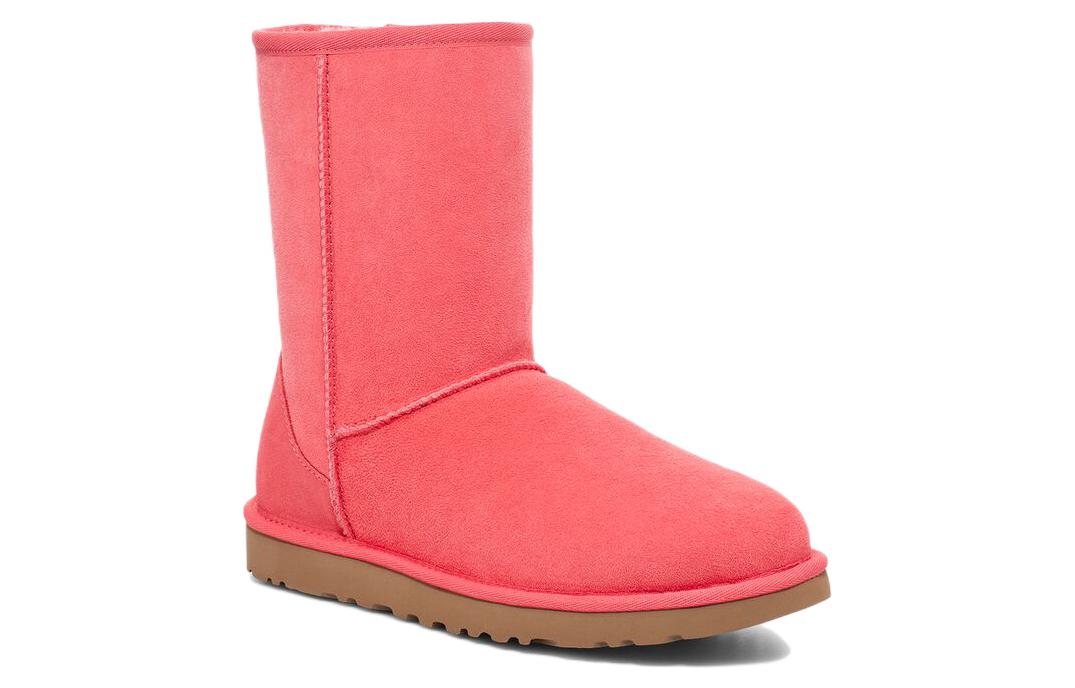 UGG Classic Short II Boot Nantucket Coral (Womens) 6 UGG Classic Short II Boot Nantucket Coral (Womens)