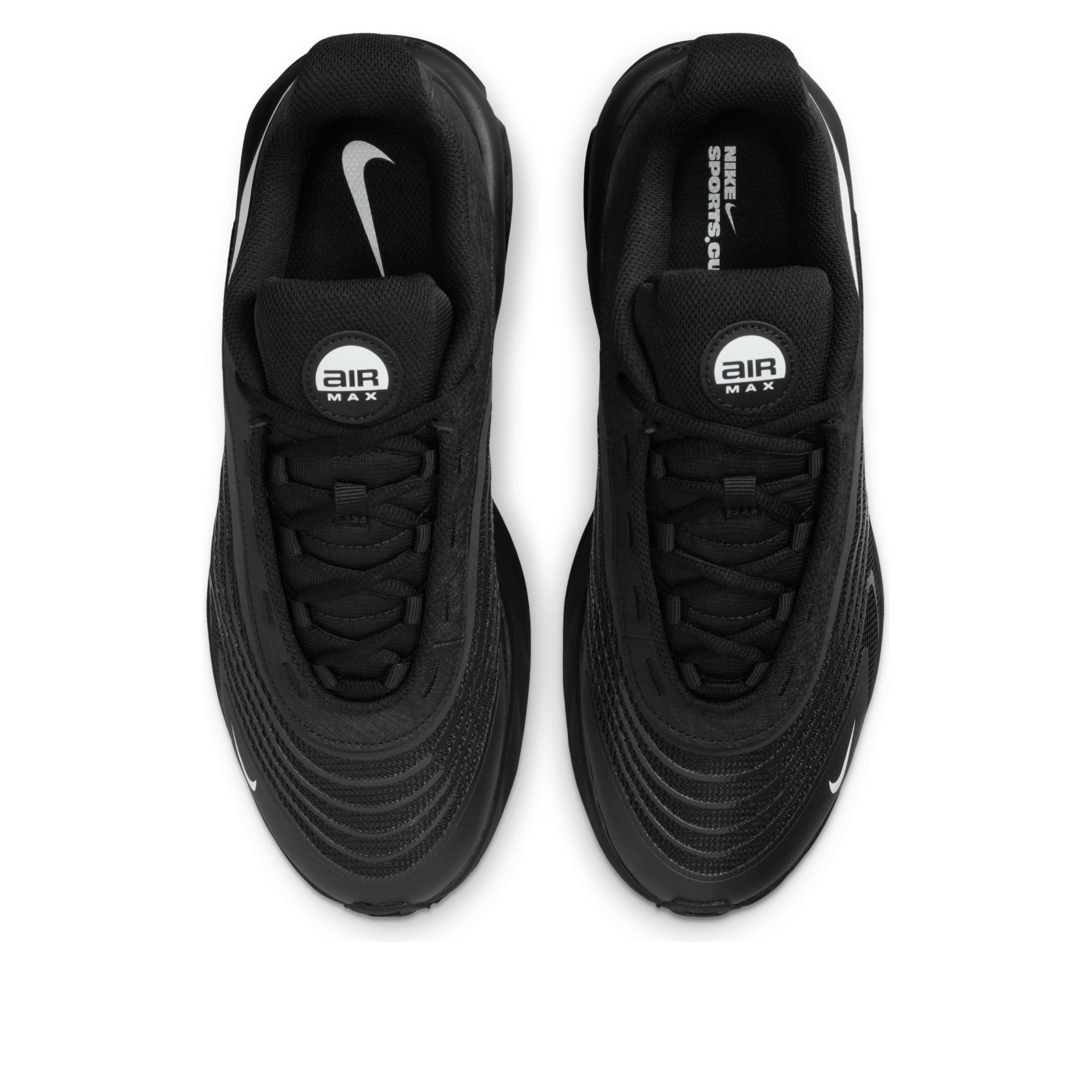 Nike Air Max Fire Black White 4 Nike Air Max Fire Black White
