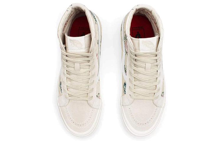 Vans Sk8-Hi LX Jim Goldberg Mattress 6 Vans Sk8-Hi LX Jim Goldberg Mattress