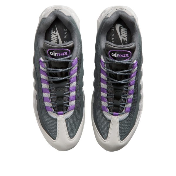 Nike Air Max 95 OG Big Bubble Photon Dust Bright Violet