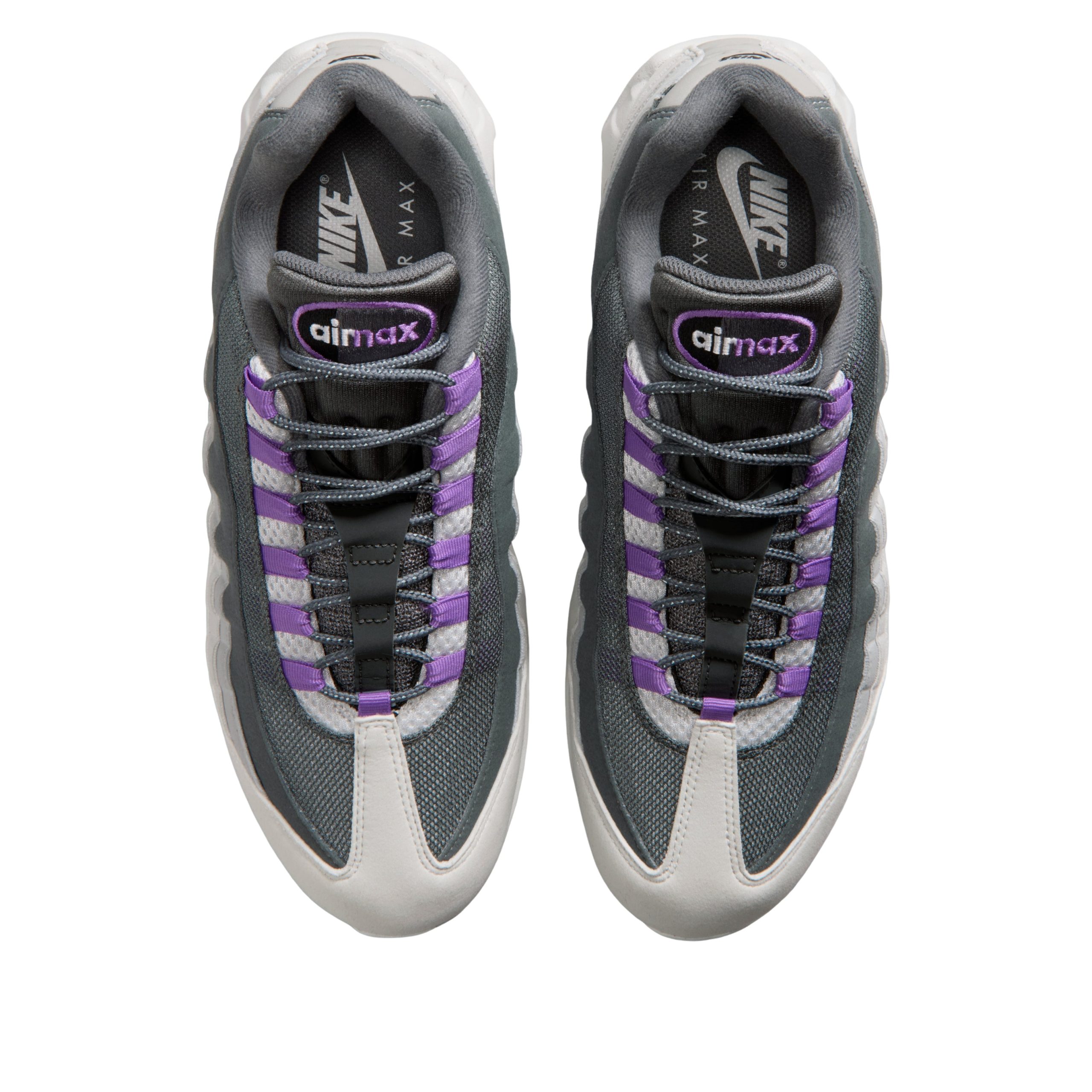 Nike Air Max 95 OG Big Bubble Photon Dust Bright Violet 4 Nike Air Max 95 OG Big Bubble Photon Dust Bright Violet