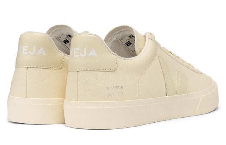 Veja Campo ChromeFree Leather Mansur Gavriel Crema 6 Veja Campo ChromeFree Leather Mansur Gavriel Crema