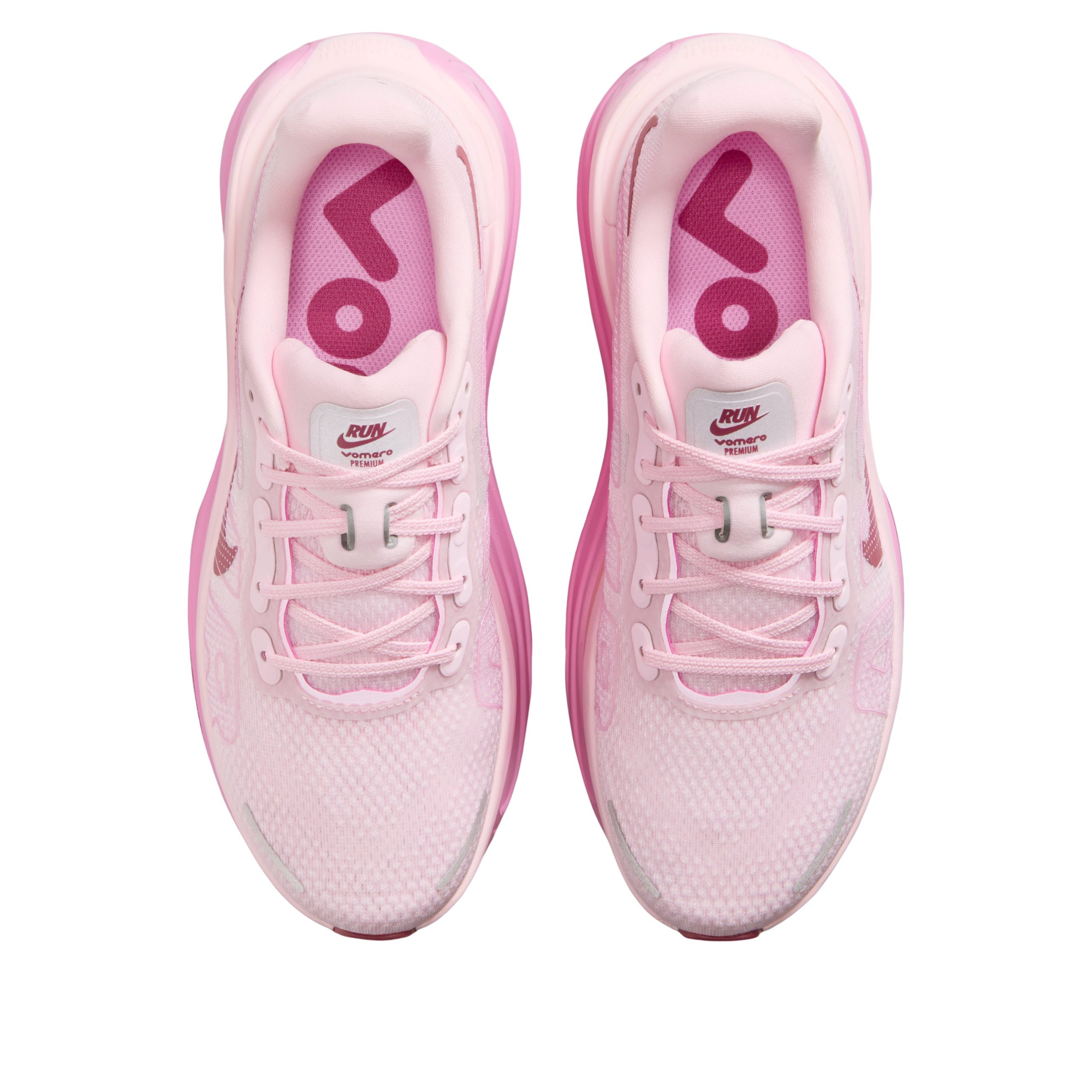 Nike Vomero Premium Pink Foam Light Magenta (Womens) 5 Nike Vomero Premium Pink Foam Light Magenta (Womens)
