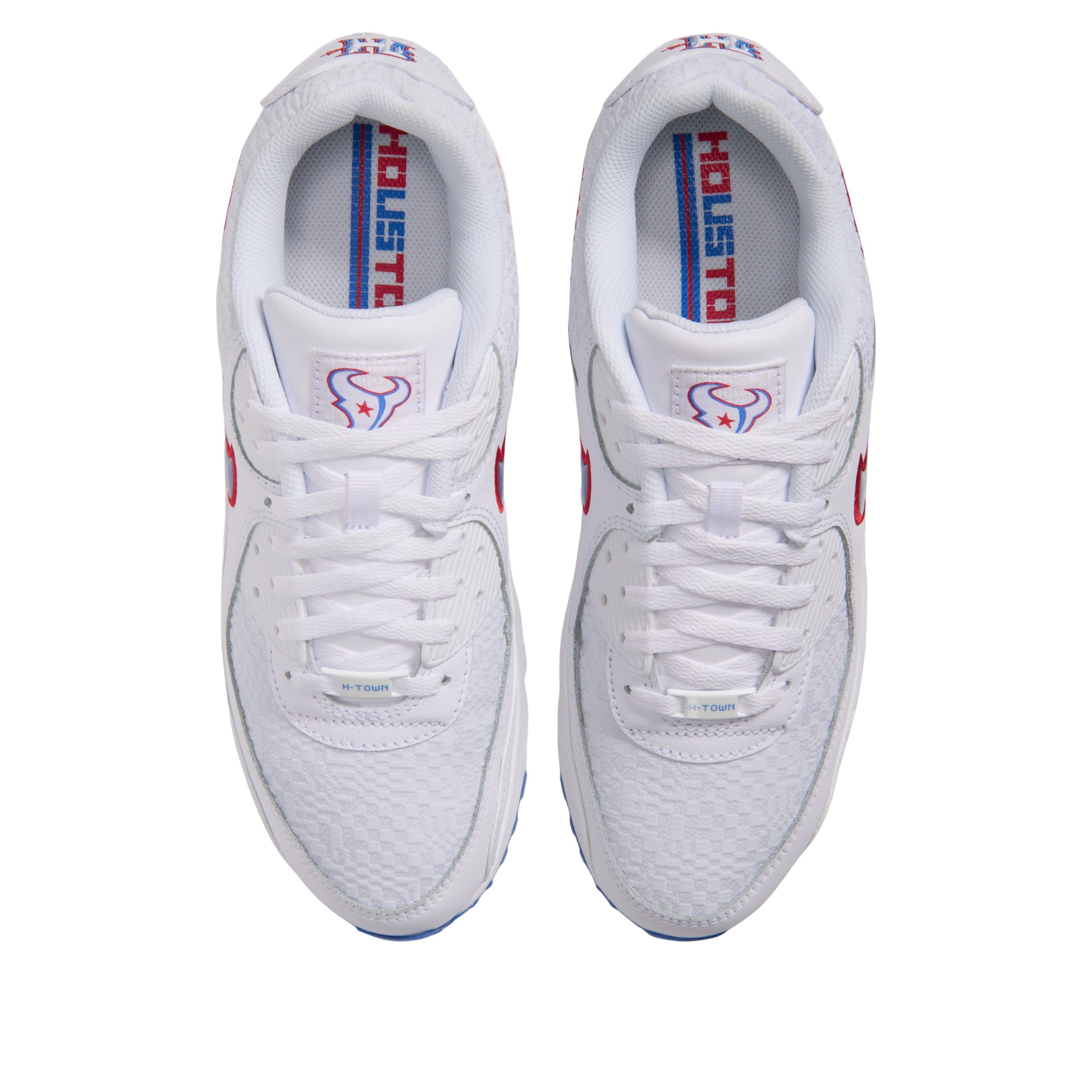 Nike Air Max 90 Houston Texans 4 Nike Air Max 90 Houston Texans