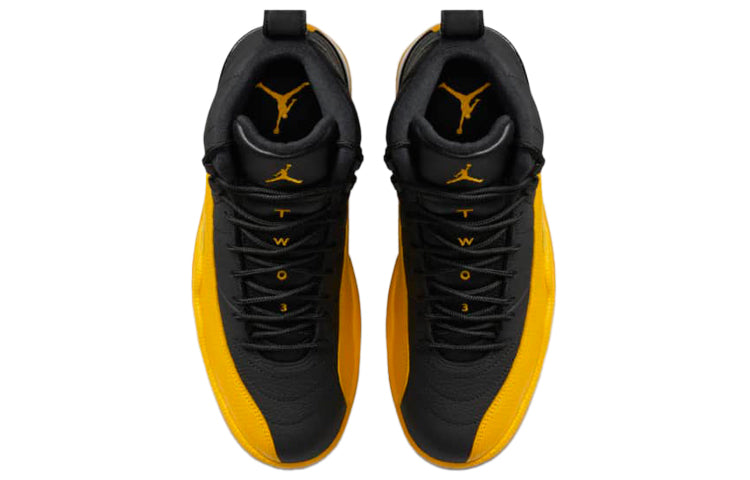 Jordan 12 Retro Black University Gold 6 Jordan 12 Retro Black University Gold