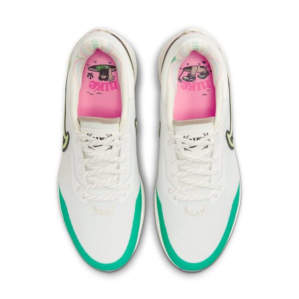 Nike Air Zoom Infinity Tour NEXT% NRG Sail Ghost Green