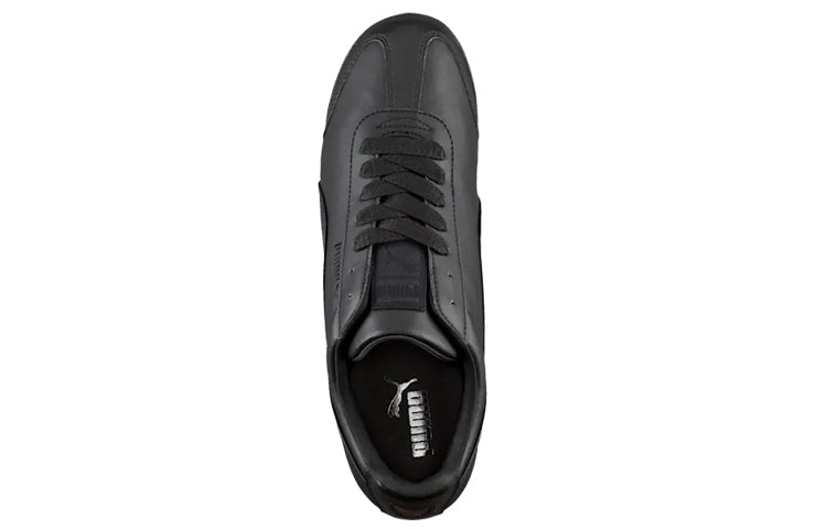Puma Roma Basic Black/Black 6 Puma Roma Basic Black/Black