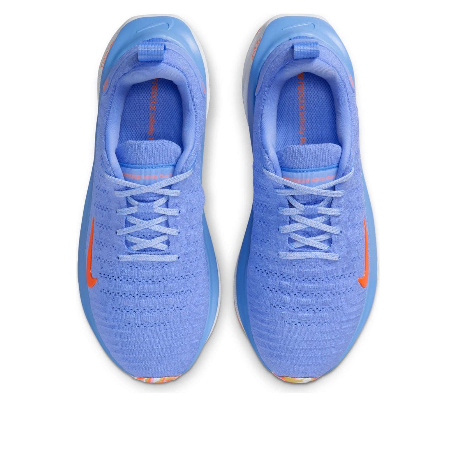Nike React Infinity Run 4 Royal Pulse Football Grey Black Hyper Crimson (Womens) 6 Nike React Infinity Run 4 Royal Pulse Football Grey Black Hyper Crimson (Womens)