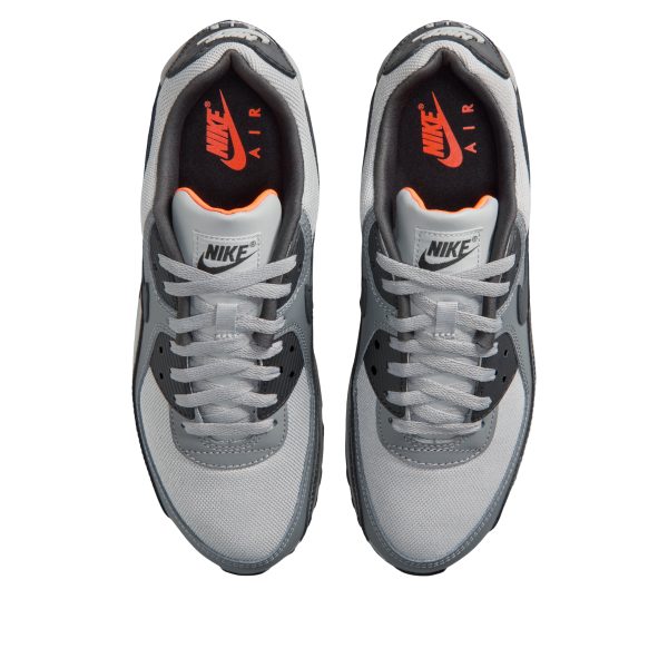 Nike Air Max 90 Premium Hyper Crimson Black
