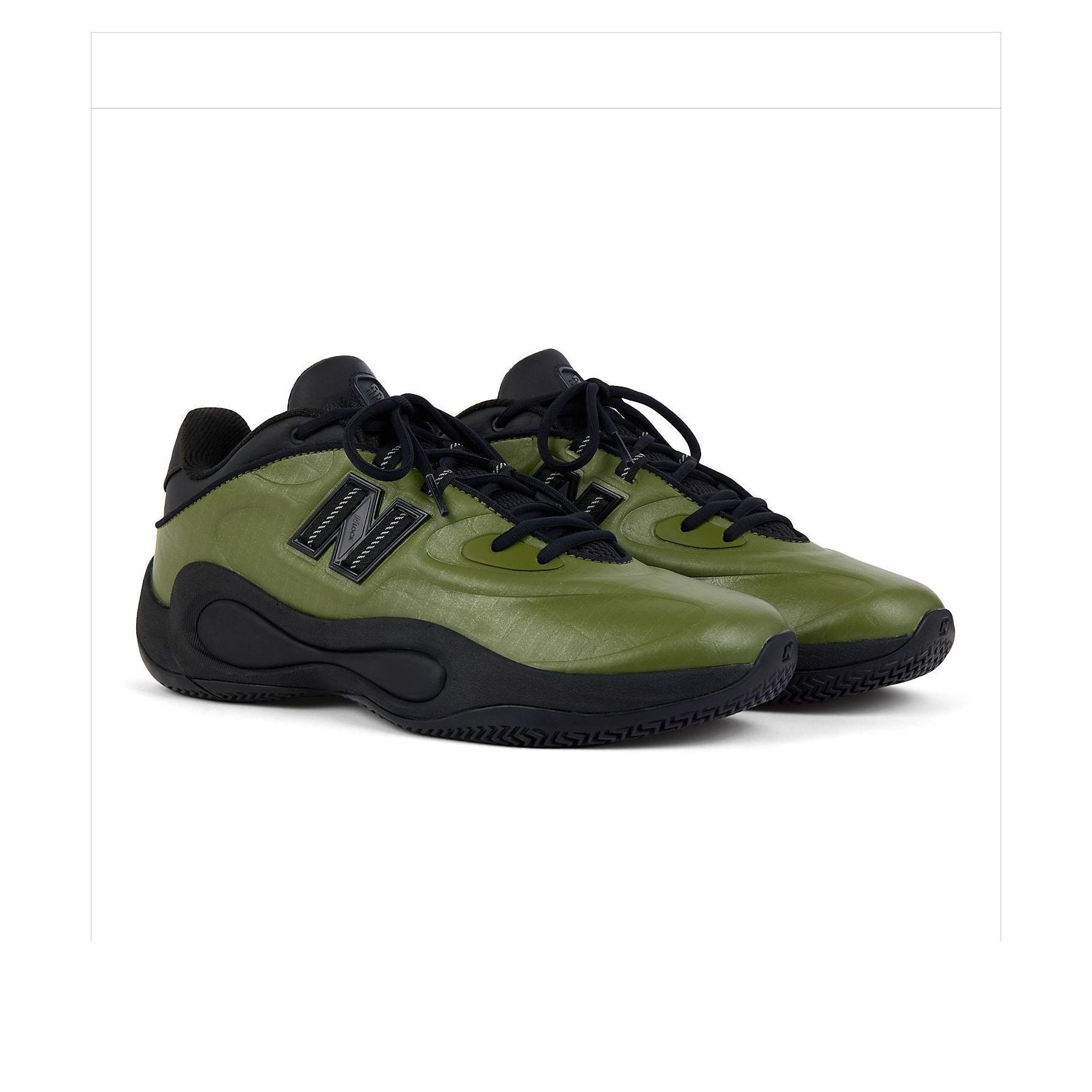 New Balance P400 Low Sport Green Black 6 New Balance P400 Low Sport Green Black