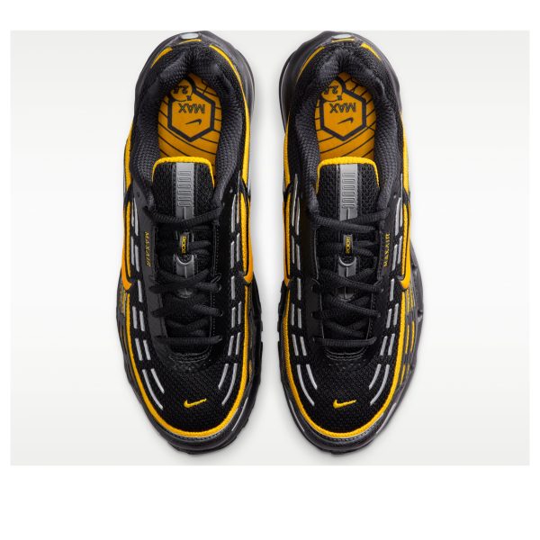 Nike Air Max TL 2.5 Black Varsity Maize