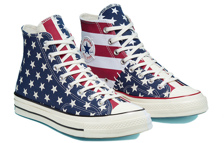 Converse Chuck Taylor All Star 70 Hi Archive Restructured American Flag 7 Converse Chuck Taylor All Star 70 Hi Archive Restructured American Flag