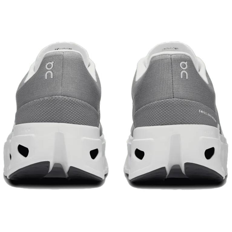 On Running Cloudeclipse Alloy White (Womens) 6 On Running Cloudeclipse Alloy White (Womens)