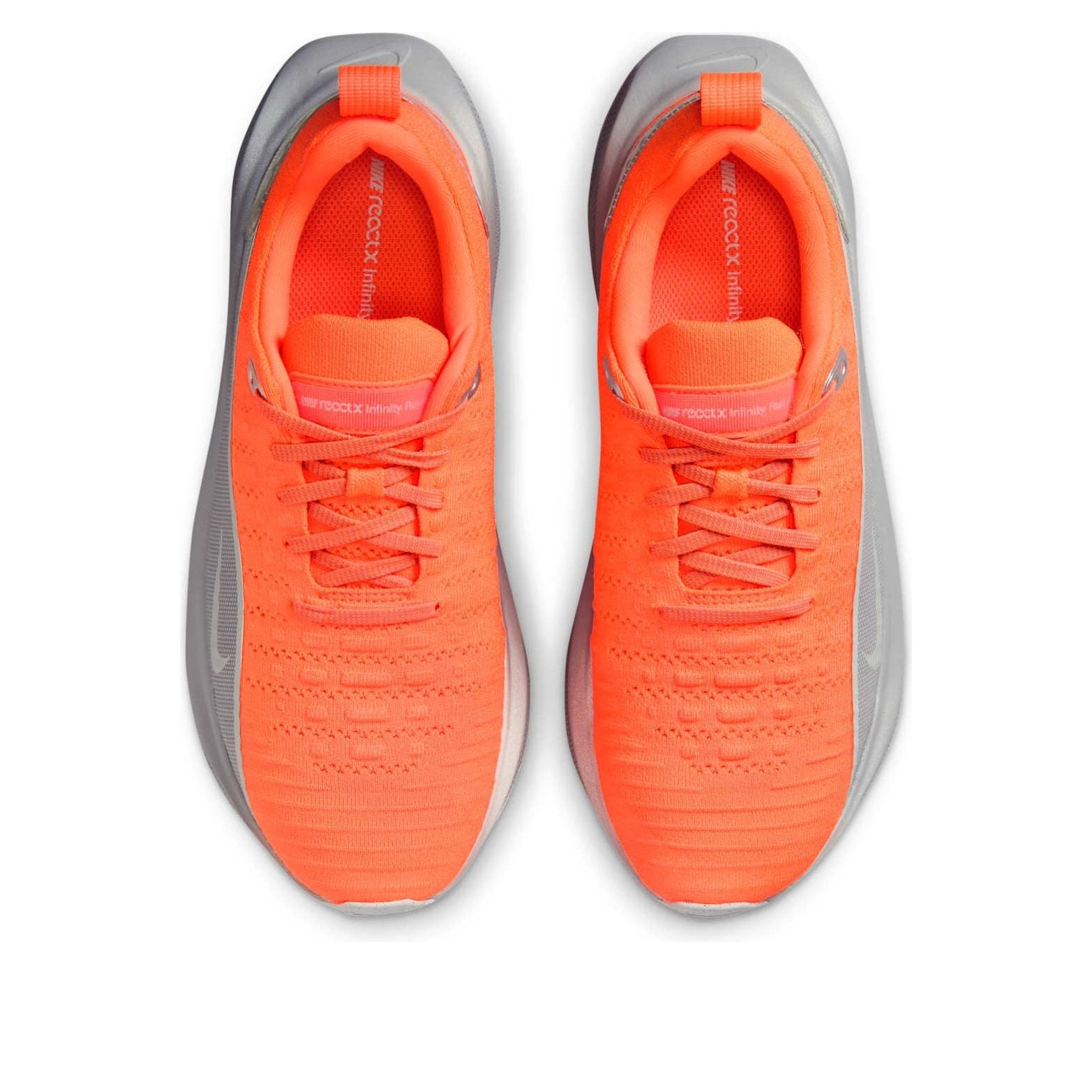 Nike React Infinity Run 4 Premium Hyper Crimson Light Silver Photon Dust Metallic Silver (Womens) 6 Nike React Infinity Run 4 Premium Hyper Crimson Light Silver Photon Dust Metallic Silver (Womens)