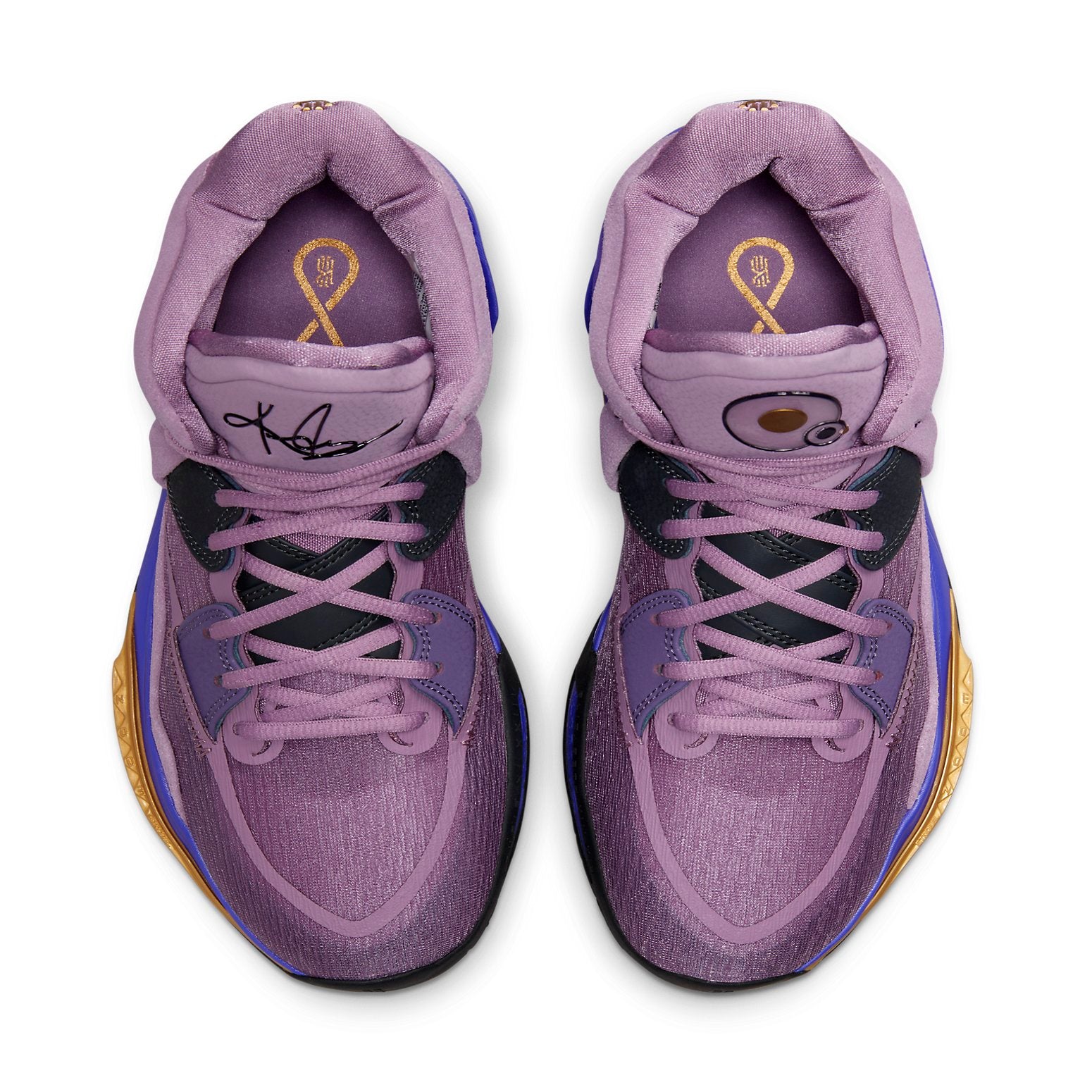 Nike Kyrie Infinity Amethyst Wave 6 Nike Kyrie Infinity Amethyst Wave