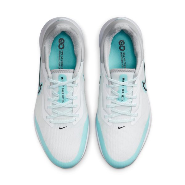 Nike Air Zoom Infinity Tour Next% Whte Copa Blue (Wide)