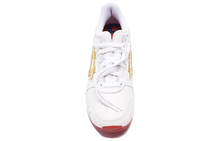 ASICS Gel-Lyte III Ronnie Fieg Tokyo Trio Super Gold 6 ASICS Gel-Lyte III Ronnie Fieg Tokyo Trio Super Gold