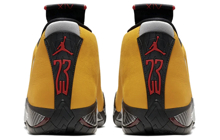 Jordan 14 Retro University Gold 5 Jordan 14 Retro University Gold