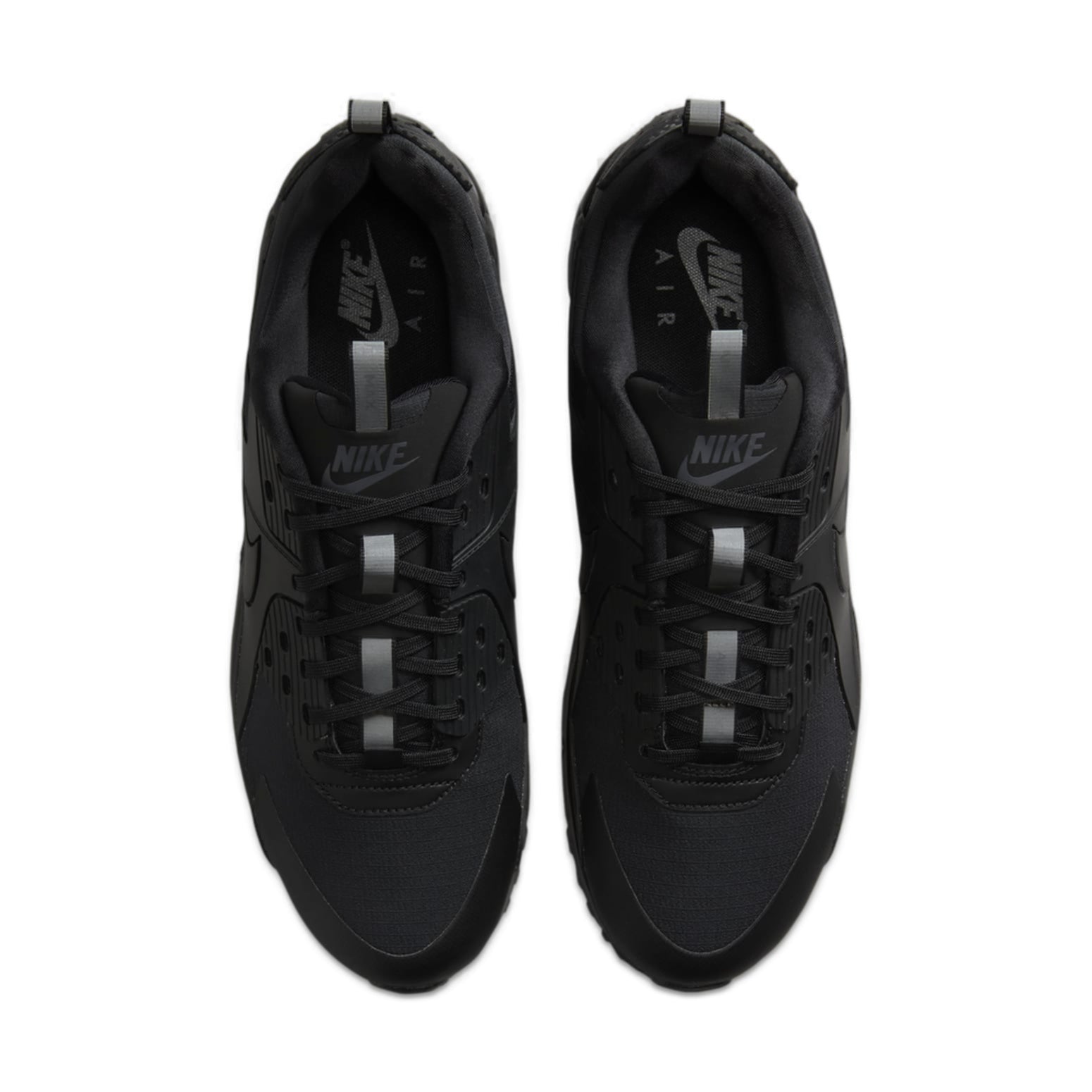 Nike Air Max 90 Drift Triple Black 6 Nike Air Max 90 Drift Triple Black