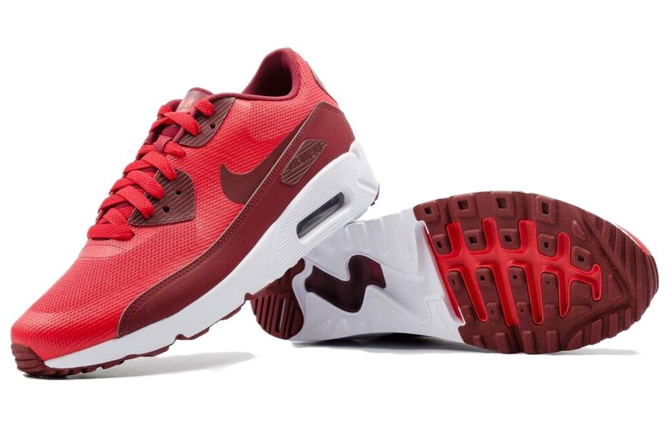 Nike Air Max 90 Ultra 2.0 Essential University Red/Team Red-White 6 Nike Air Max 90 Ultra 2.0 Essential University Red/Team Red-White
