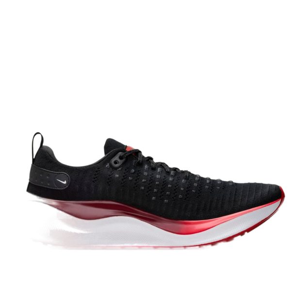 Nike ReactX Infinity Run 4 Black Fire Red