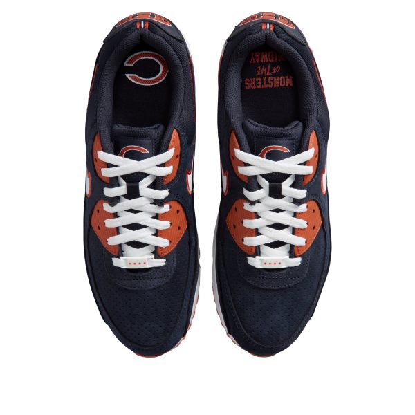Nike Air Max 90 Chicago Bears