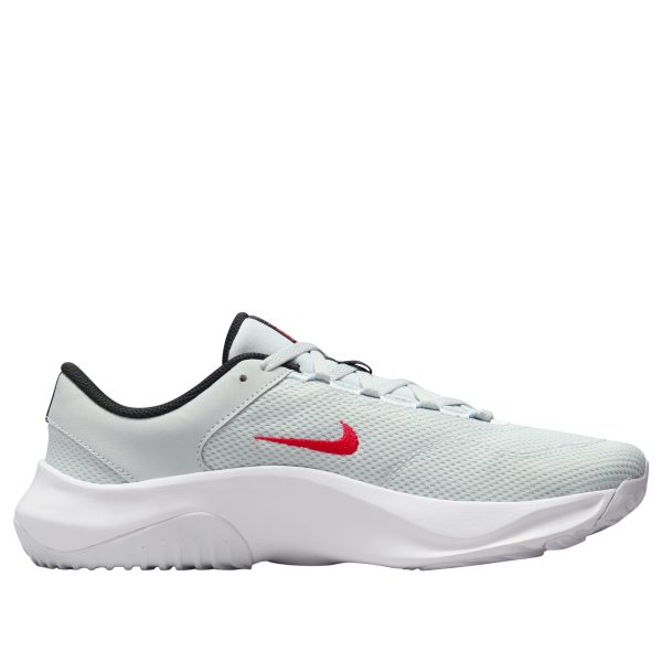 Nike Legend Essential 3 Next Nature Pure Platinum University Red