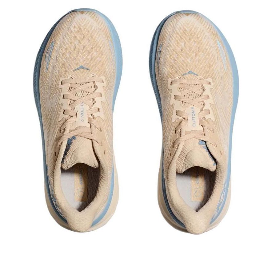 Hoka One One Clifton 9 Oak Alabaster (Womens) 6 Hoka One One Clifton 9 Oak Alabaster (Womens)