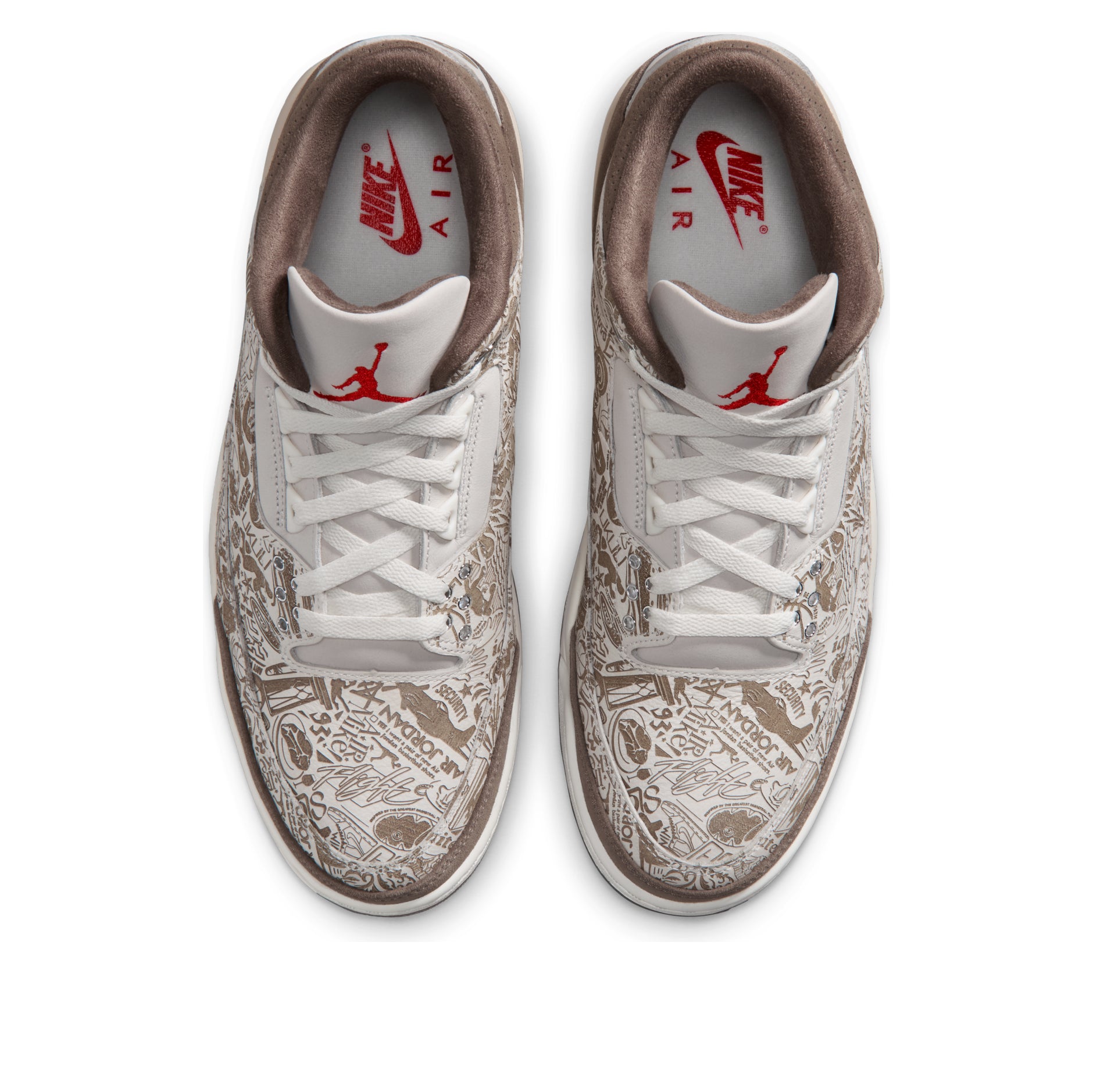 Jordan 3 Retro Laser Palomino 5 Jordan 3 Retro Laser Palomino