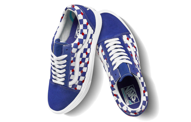Vans Old Skool ComfyCush Autism Awareness (2020) 6 Vans Old Skool ComfyCush Autism Awareness (2020)