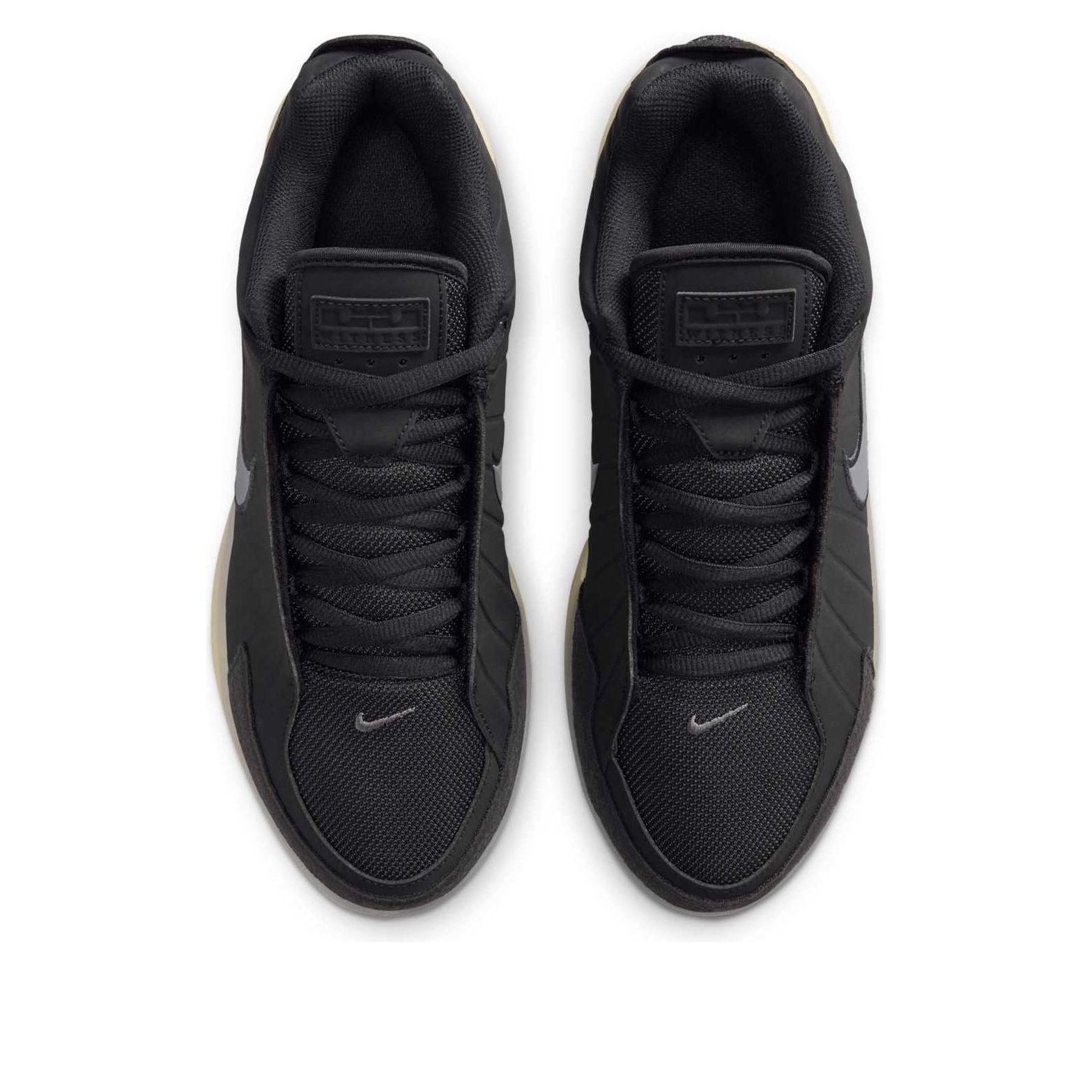 Nike LeBron Witness 9 Black Coconut Milk (Translucent Outsole) 4 Nike LeBron Witness 9 Black Coconut Milk (Translucent Outsole)