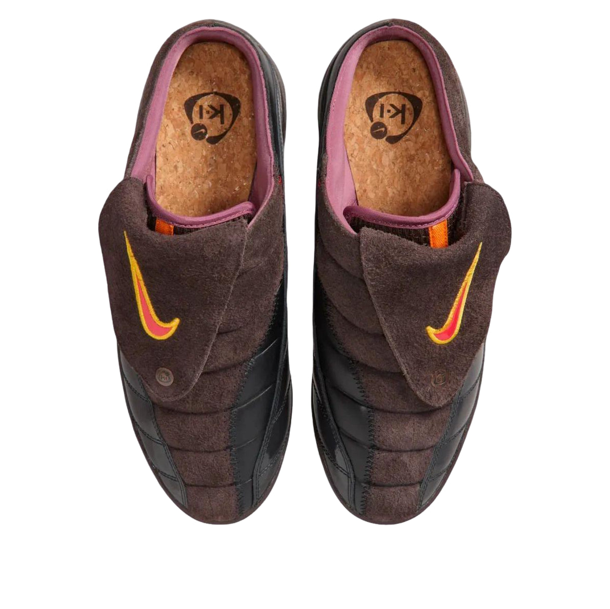 Nike Total 90 Mule Kids of Immigrants Velvet Brown 5 Nike Total 90 Mule Kids of Immigrants Velvet Brown
