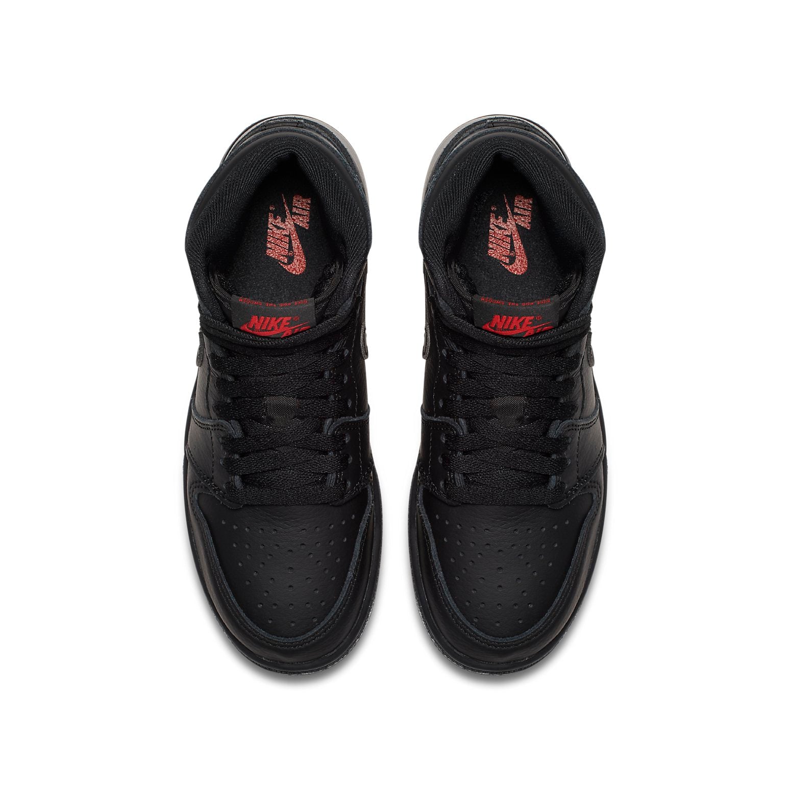 Jordan 1 Retro High OG Essentials Black (GS) 6 Jordan 1 Retro High OG Essentials Black (GS)