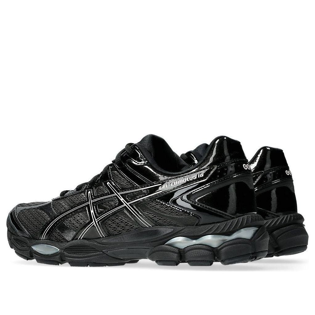 ASICS Gel-Cumulus 16 Graphite Grey Black 6 ASICS Gel-Cumulus 16 Graphite Grey Black