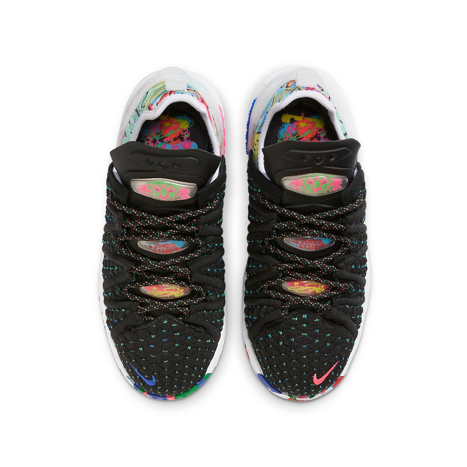 Nike LeBron 18 Multicolor (GS) 6 Nike LeBron 18 Multicolor (GS)