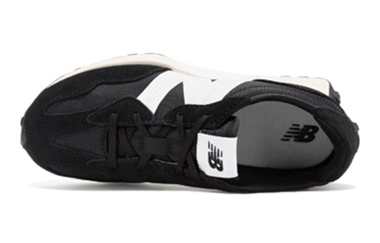 New Balance 327 Black White (GS) 6 New Balance 327 Black White (GS)
